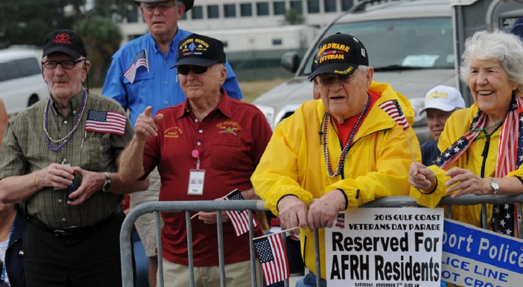 Here’s when Armed Forces Retirement Home residents, staff will be offered COVID vaccine