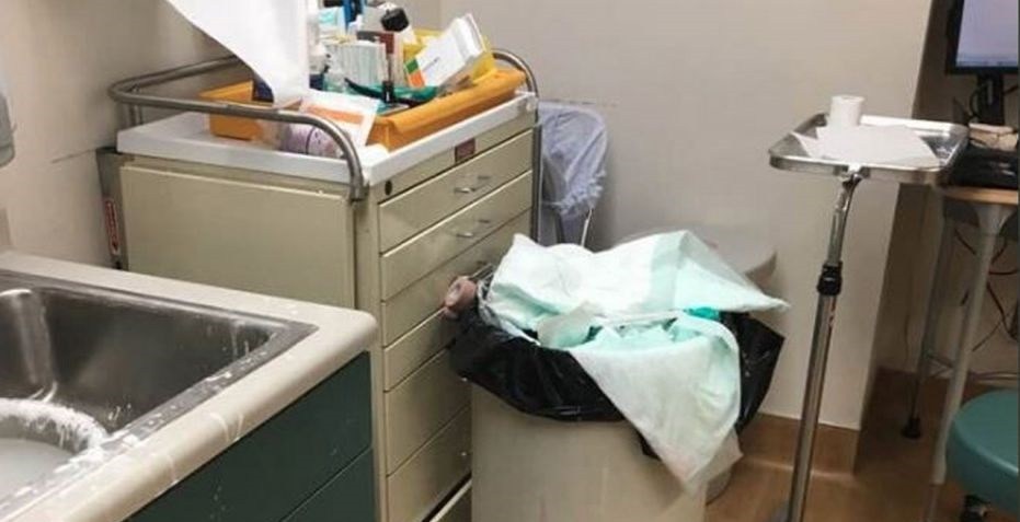 VA hospital launches investigation after patient was put in an ‘unsanitary’ room
