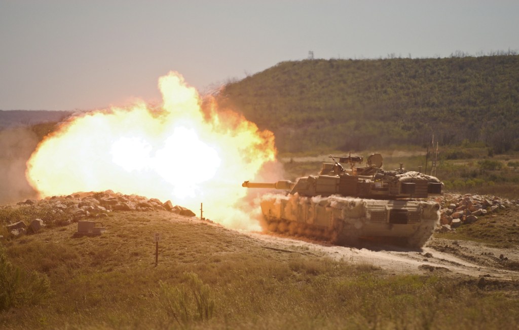 Army’s next-gen tank will be see-through with advanced sensors