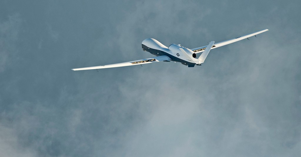 Triton drones deploy to Guam as Germany backs out of deal | Defense News Weekly Extra