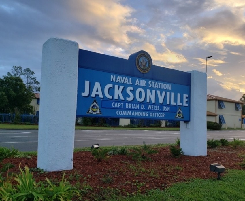 At least 18 people tied to NAS Jacksonville tested for coronavirus