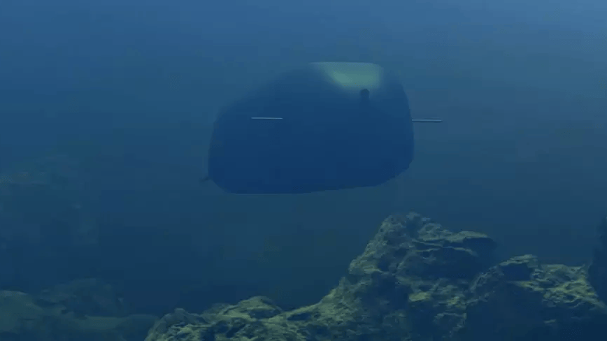 BAE, Cellula Robotics partner on underwater drone, with test next year