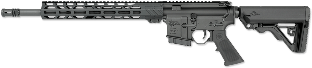 Could the new LAR-15M CAR A4 in .350 Legend from Rock River eclipse the 300 Blackout for hunting?