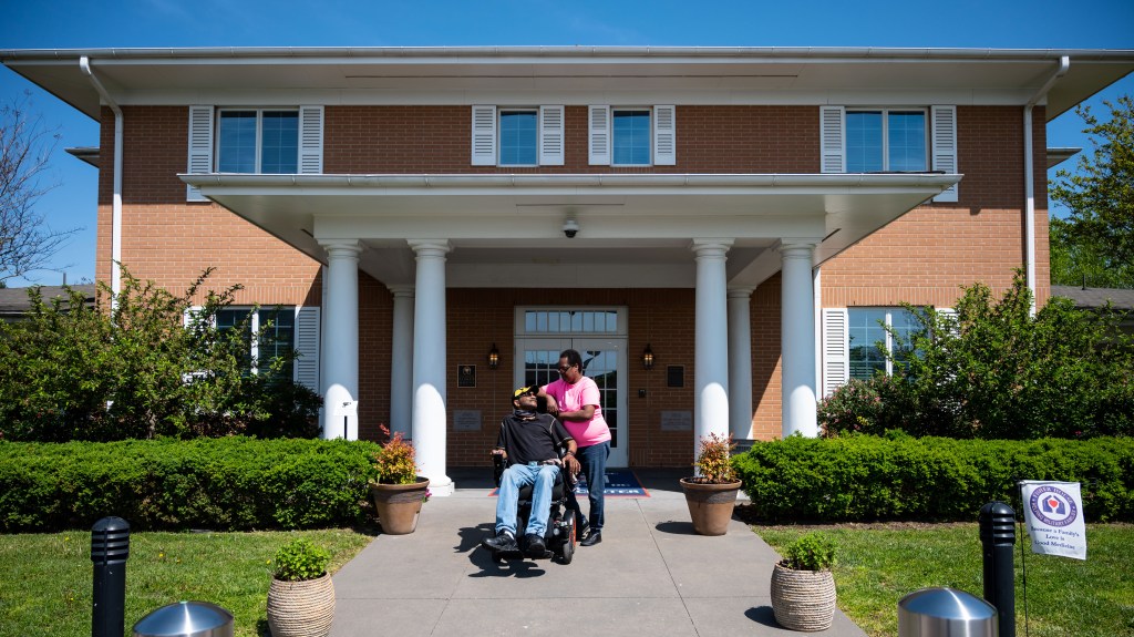 Family finds comfort in Fisher House through decades