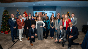 The Next Mission: Bringing Military-Connected Leaders to Capitol Hill
