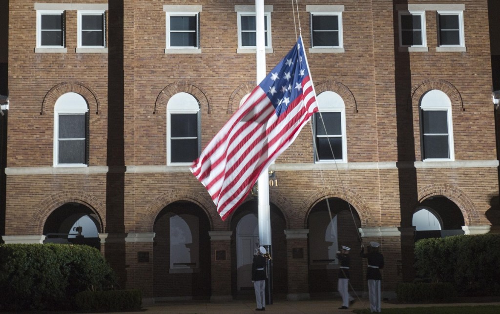 Lance corporal killed in on-duty DC Barracks shooting identified by the Marine Corps