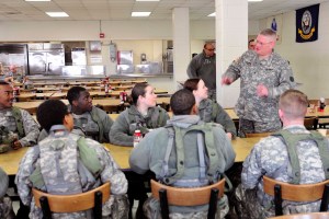 Army Reserve one-star ‘temporarily suspended’ from command