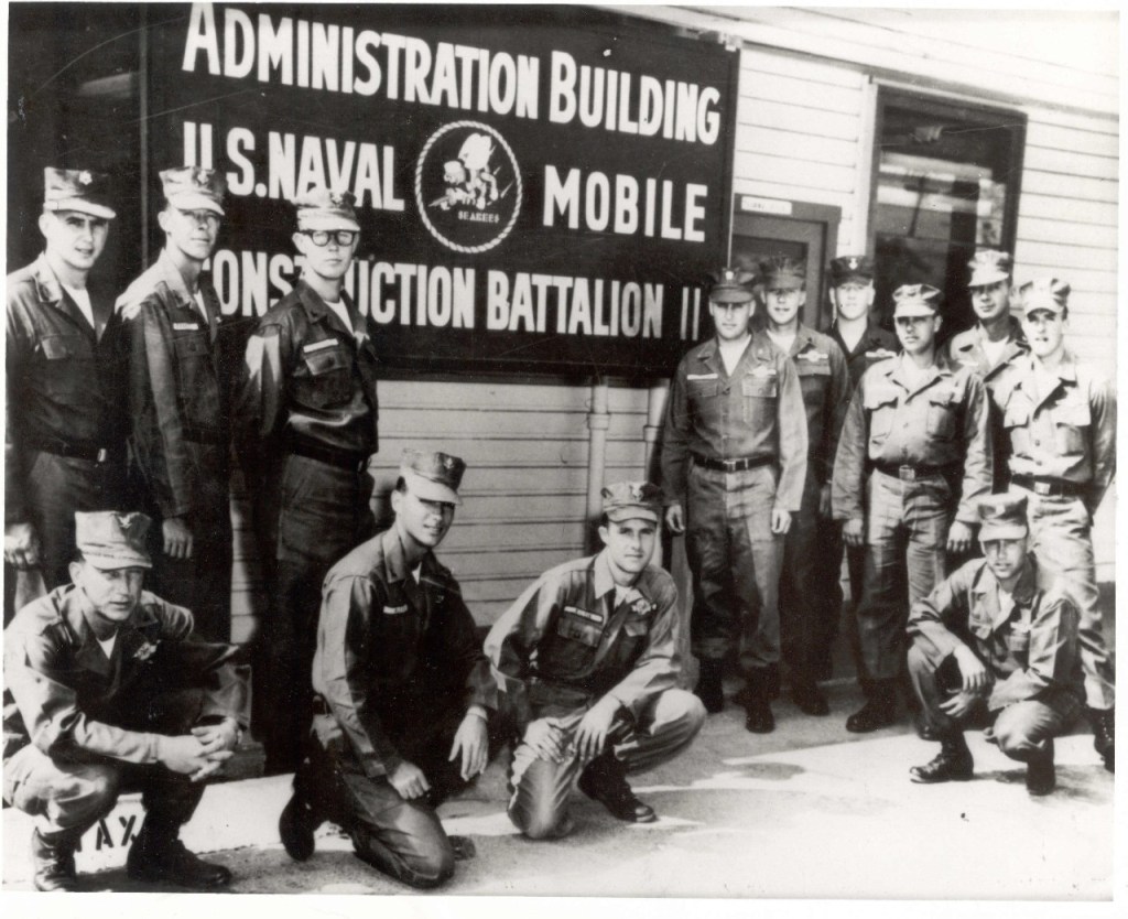 The only Navy Seabee awarded the nation’s highest award for valor