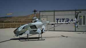 Titra developing Turkey’s first uncrewed helicopter