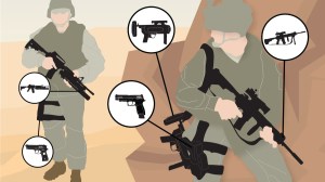 Marine grunt 2020: How the rapid transformation of small arms is amping up the rifleman