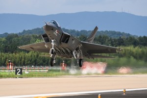South Korea eyes mixed fleet of manned, unmanned warplanes