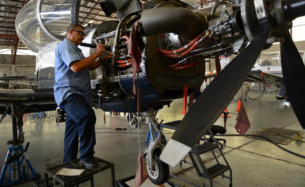 Air Force maintenance mishaps are rising. Can a worksheet fix it?
