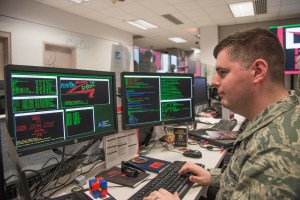 Air Force cyber trainees face final challenge: Black Demon [Video]