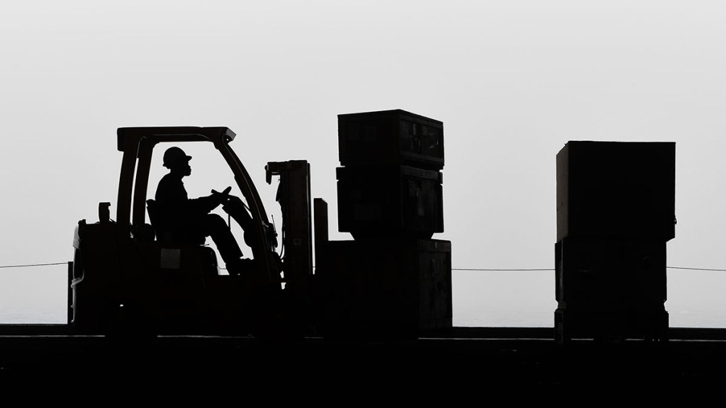 Navy training overhaul passes first milestone