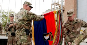 The 101st Airborne Division is back in Afghanistan