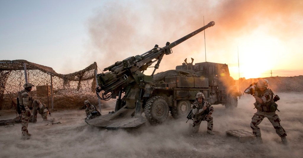 Combined strikes against ISIS up nearly 150 percent. Here’s why.