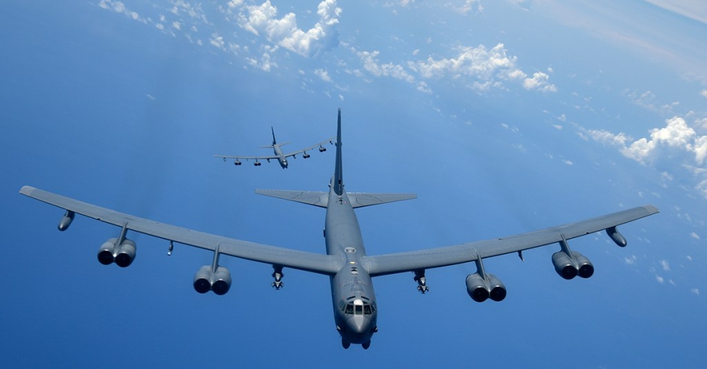 How does the US Air Force plan to keep bombers affordable?