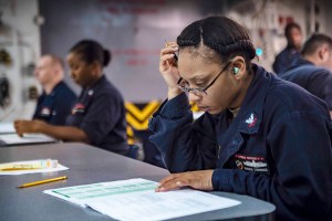 Why this cycle’s petty officer advancements didn’t increase