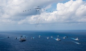 Shrinking Navy submarine fleet threatens national security, defense report says