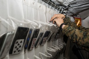Limiting Gen Z phone use hard but necessary, top Marine says