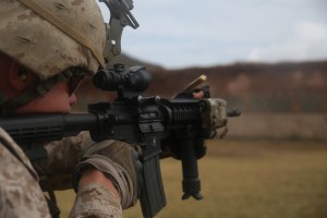 This company is building ‘barrier-penetrating’ 5.56mm rounds for the Marines