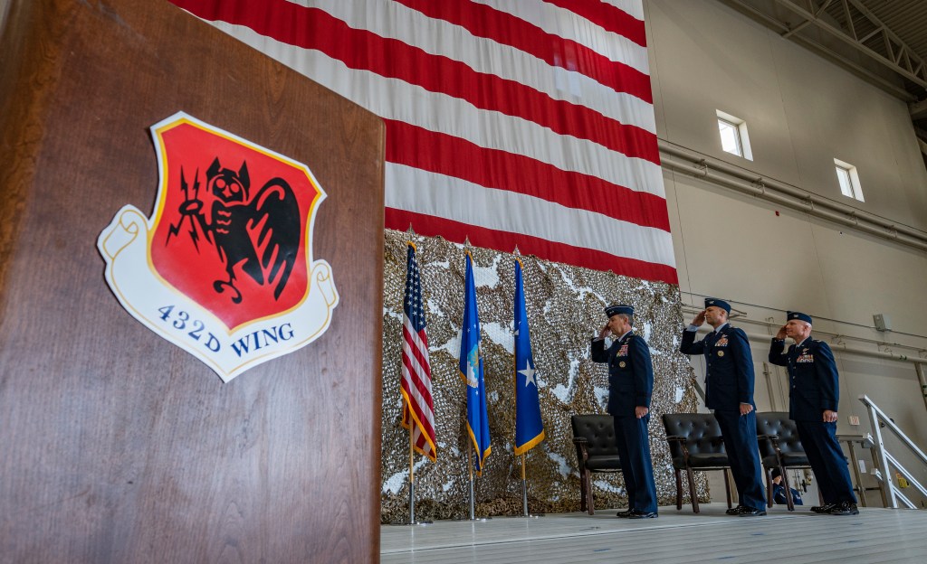 Air Force investigating unnamed drone safety ‘incident’ at Creech