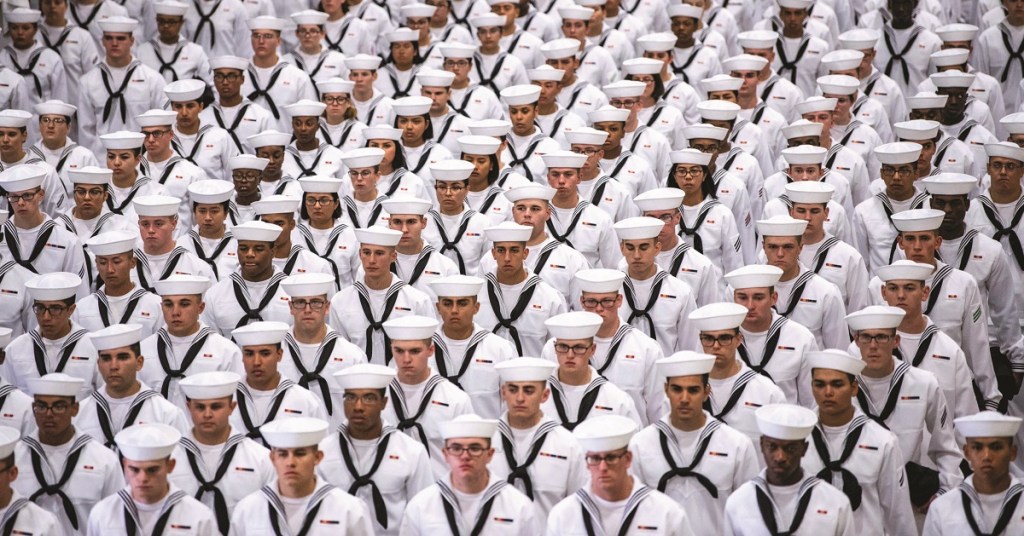 Pay, retirement paperwork backlog being cleared, Navy says