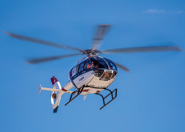 Leonardo buys Swiss helicopter firm
