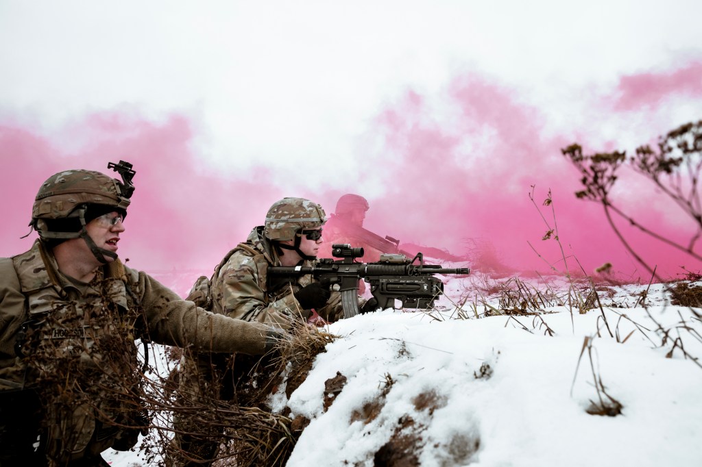 Army’s resurrected V Corps will go to Poland