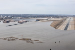 Battling climate change starts with military action