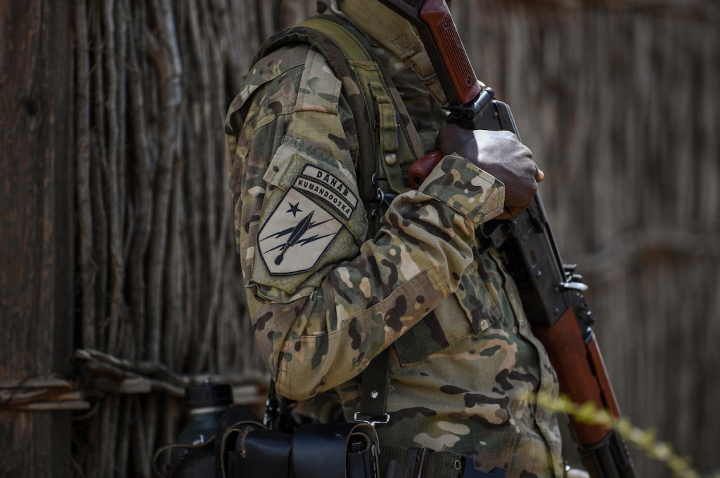 US troops, nonprofit trainers and a ‘Lightning Brigade’ battle for Somalia