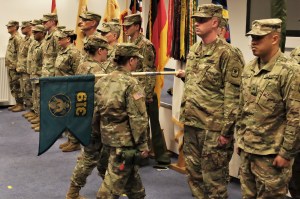 Army Reserve activates seven units to assist European missions