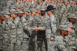 Air Force will test a new boot camp location to fight COVID-19