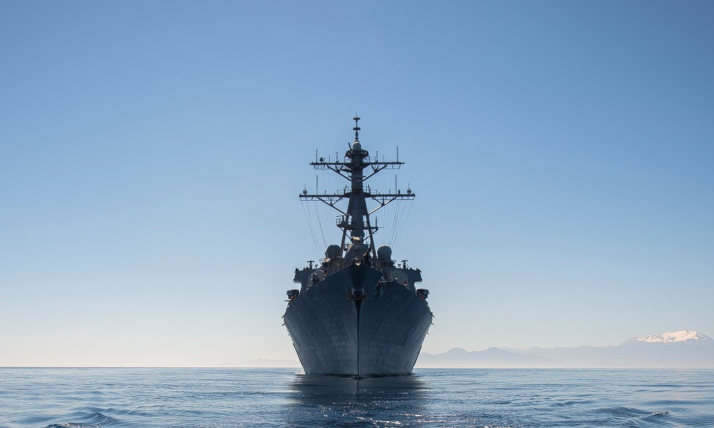 BAE Systems wins $108 million deal to repair US Navy destroyer