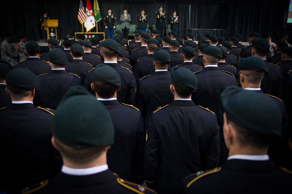 First woman is slated to graduate Green Beret training and serve on a Special Forces team