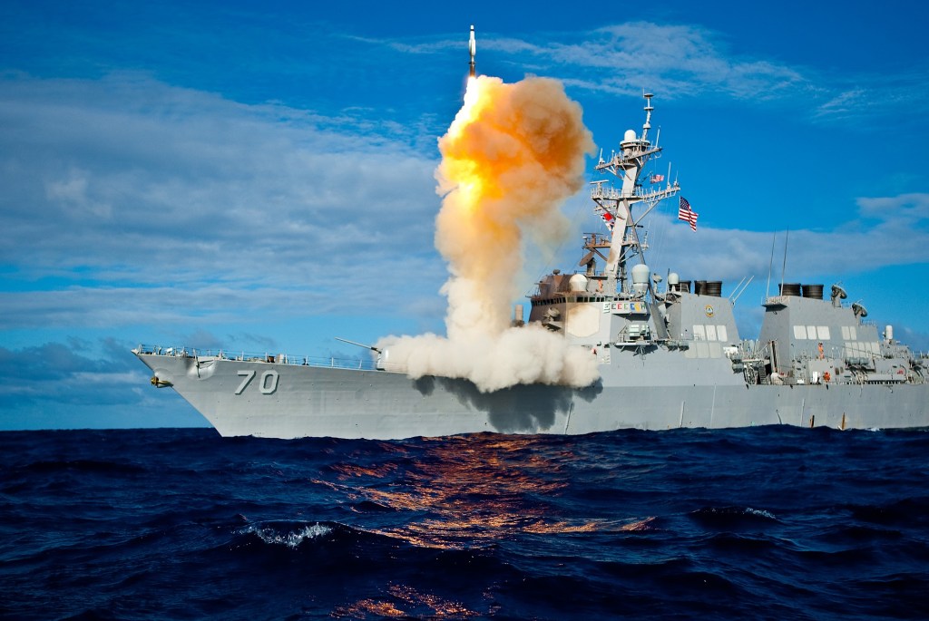 The US Navy is fed up with ballistic missile defense patrols
