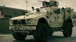 Expeditionary Manufacturing Restores Deadlined MRAP in under 24 hours