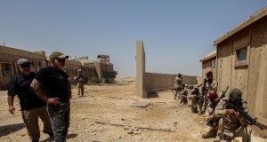 Pentagon reports number of contractors employed in Syria for first time