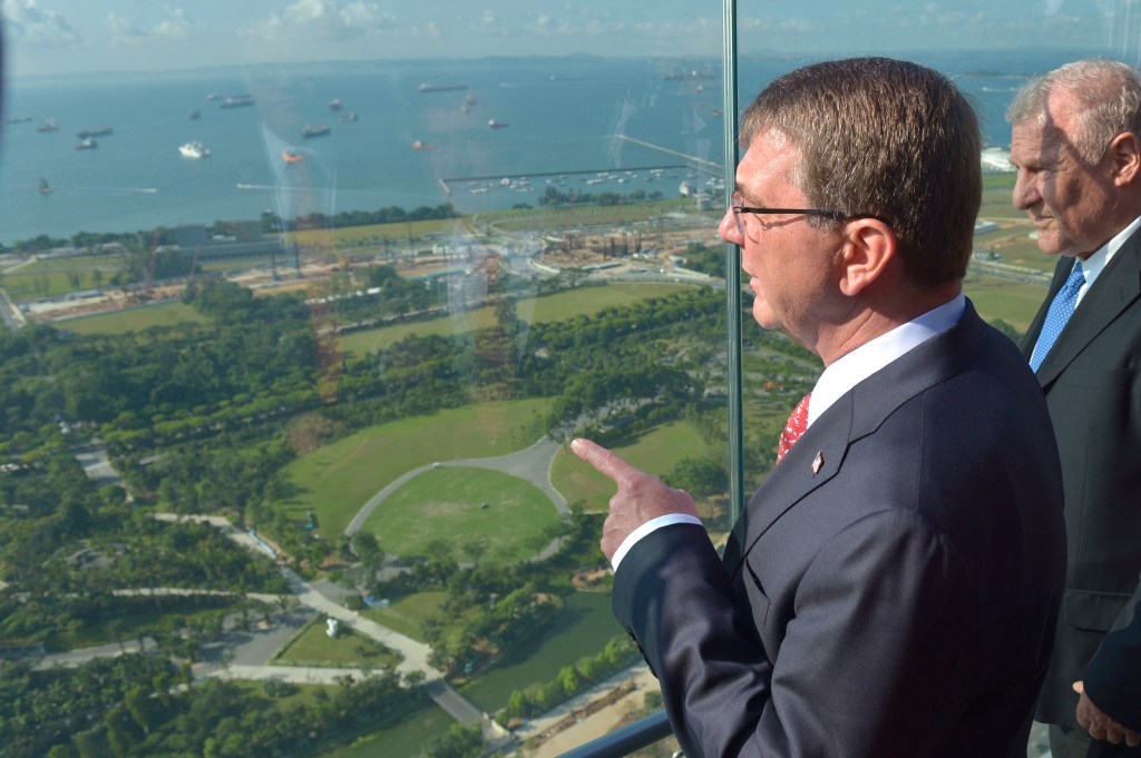 Ash Carter, who led military acquisition workforce reform, dies at 68