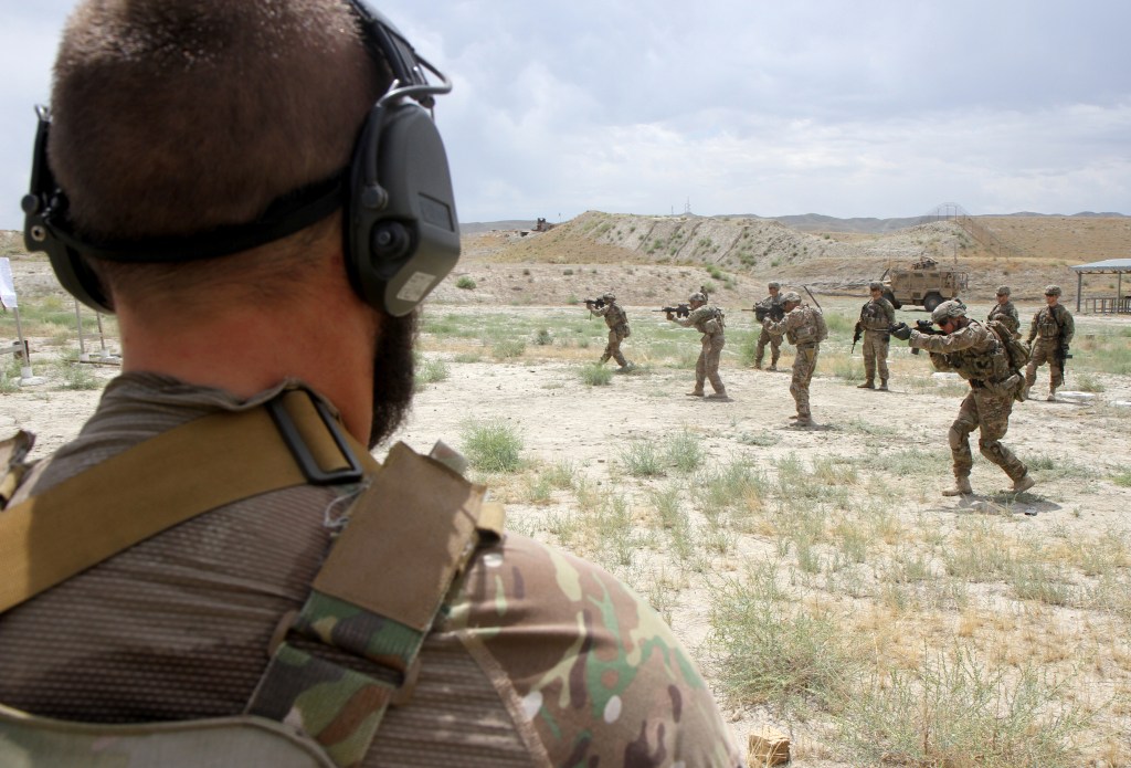 Military pay and readiness won’t be hurt by flat defense budget plan, White House promises
