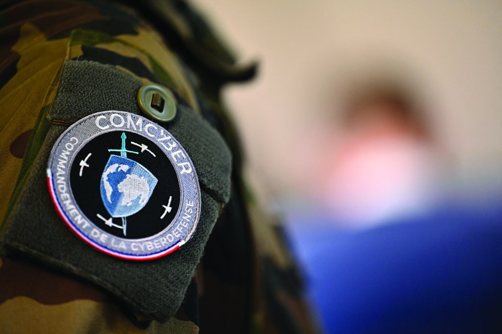 Four questions with France’s military cyber mission lead