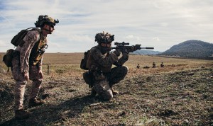 Marine wargames offer a look at the future — and fuel dissent