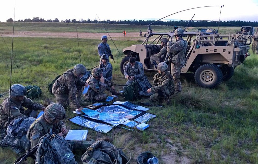 From shelters to vehicles to rucks, here’s how the Army is changing its command posts