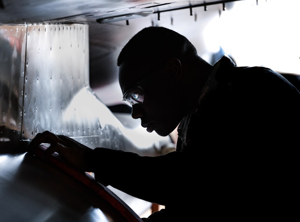 Fake parts: A Pentagon supply chain problem hiding in plain sight