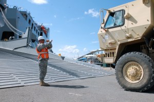 US Army warns of crippling sealift shortfalls during wartime