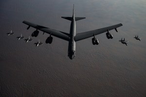 A US Air Force war game shows what the service needs to hold off — or win against — China in 2030