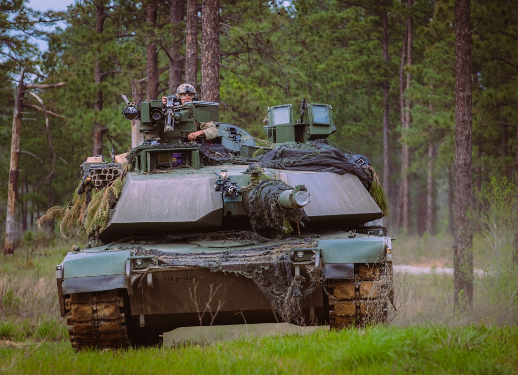US Army plans to dramatically accelerate Abrams tank modernization