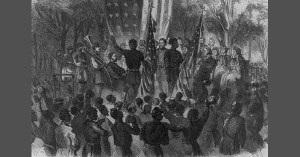 These forgotten soldiers might have been the first Black troops to wear Union blue in combat