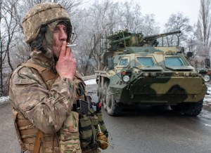 Want to go fight for Ukraine? Here’s what to do.
