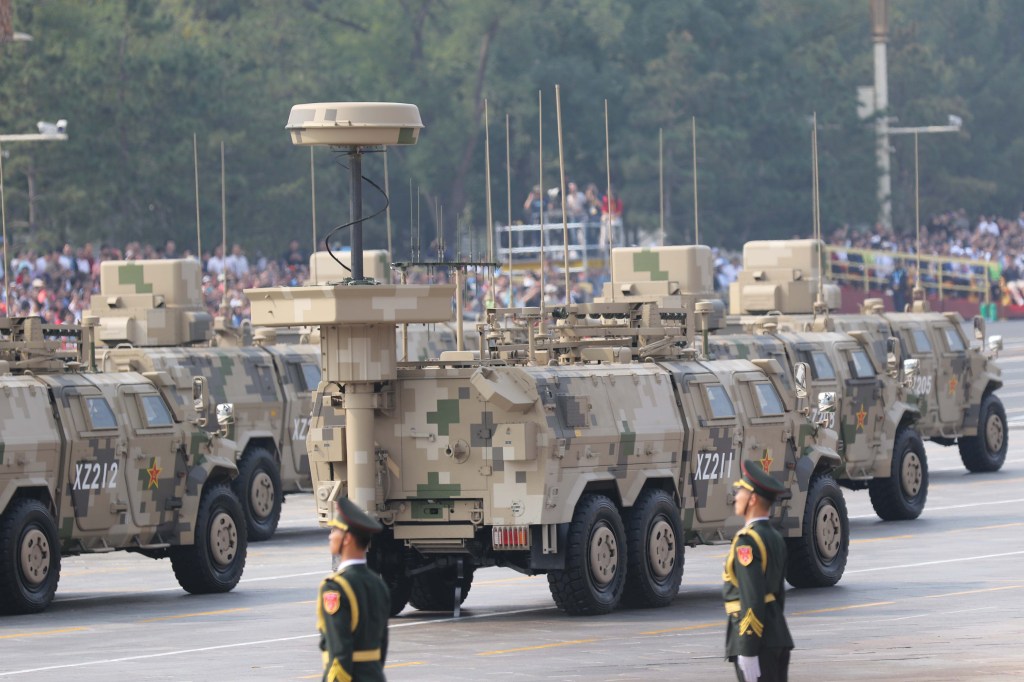 Why China axed the Strategic Support Force and reshuffled the military